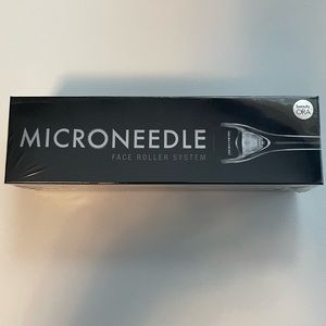 ORA Microneedle Face Roller System .25mm